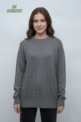 WOMENS FASHION SWEATER - Smgarment's